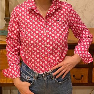 Vineyard Vines Button Up